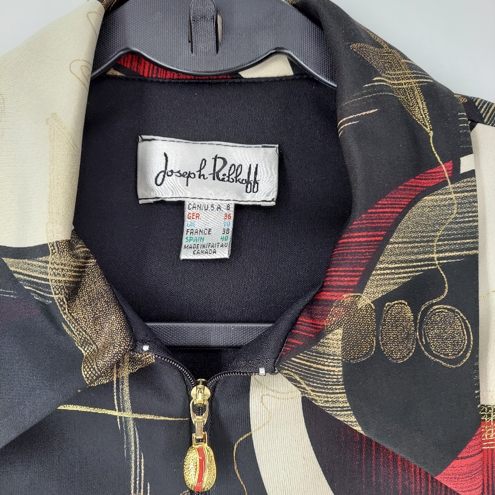 Joseph Ribkoff Jacket - Picture 4 of 5